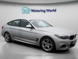 Used 2019 BMW 320 Gran Turismo M Sport | £13,800