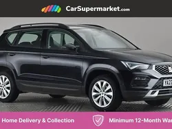 Used 2026 Seat Ateca SE SUV | £18,676 (Super price)