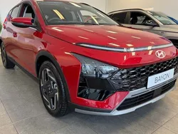 Red New 2024 Hyundai Bayon Ultimate SUV | £20,990 (Super price)
