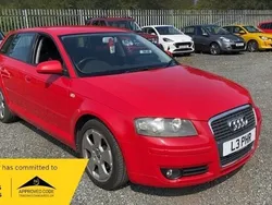 Used 2006 Audi A3 Sport | £1,490 (Good price)