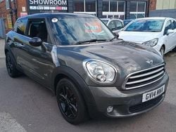 Used 2014 Mini Cooper D Paceman SUV | £5,995 (Expensive)