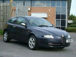 Used 2002 Alfa Romeo 147 Hatchback | £995