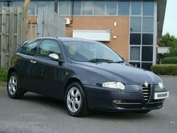 Used 2002 Alfa Romeo 147 Hatchback | £995