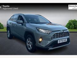 Used 2022 Toyota RAV4 Estate | £24,570 (Super price)
