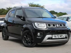 Used 2023 Suzuki Ignis SZ5 Hatchback | £14,449 (Fair price)