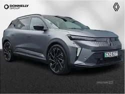 Other Used 2024 Renault Scénic Esprit Alpine MPV | £29,990 (Good price)