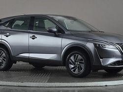 Grey Used 2022 Nissan Qashqai Acenta Premium SUV | £14,198 (Super price)