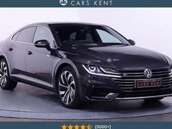 Used 2019 VW Arteon R-line Coupe | £16,338 (Good price)