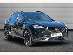 Black Used 2023 Cupra Formentor SUV | £20,390 (Fair price)