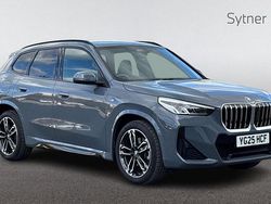 Grey Used 2025 BMW X1 M Sport SUV | £36,500 (A bit pricey)