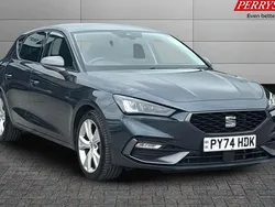 Used 2026 Seat Leon FR Hatchback | £20,265 (A bit pricey)