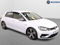 Silver Used 2019 VW Golf VII R Hatchback | £25,399 (Super price)