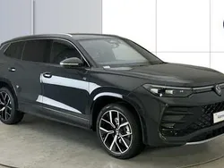 Used 2025 VW Tayron SUV | £43,000