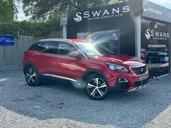 Red Used 2019 Peugeot 3008 Allure SUV | £9,995 (Fair price)