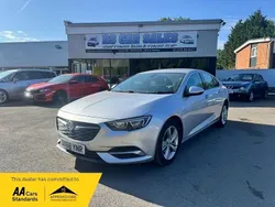 Silver Used 2018 Vauxhall Insignia Sport Hatchback | £6,995 (Fair price)