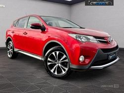 Used 2015 Toyota RAV4 | £7,975 (Good price)