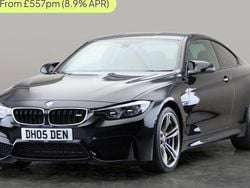 Used 2019 BMW M4 Comfort Edition Coupe | £31,764 (Good price)
