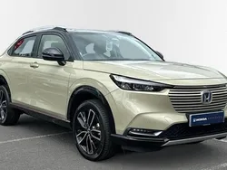 Beige Used 2022 Honda HR-V Advance SUV | £23,897 (Fair price)