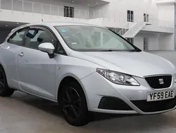 Used 2009 Seat Ibiza Ecomotive Coupe | £1,690 (Fair price)
