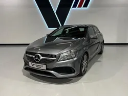 Used 2016 Mercedes A180 AMG line | £10,856 (Good price)