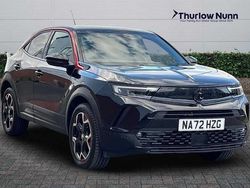 Black Used 2022 Vauxhall Mokka GS Line SUV | £14,359 (Good price)