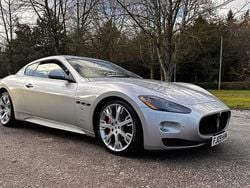 Used 2009 Maserati Granturismo Coupe | £22,995 (Fair price)