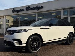 White Used 2021 Land Rover Range Rover Velar SE Dynamic SUV | £32,950 (A bit pricey)