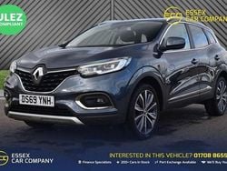 Grey Used 2019 Renault Kadjar Version S SUV | £11,495 (Fair price)