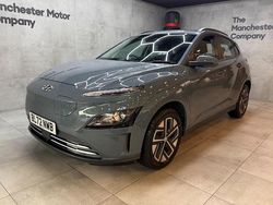 Green Used 2023 Hyundai Kona SE SUV | £12,990 (Fair price)
