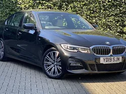 Used 2020 BMW 330e M Sport Sedan | £18,999 (Good price)