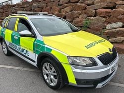 Used 2015 Skoda Octavia Scout Scout 4x4 Estate | £9,495 (Expensive)