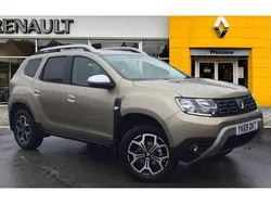 Other Used 2020 Dacia Duster Prestige SUV | £11,411 (Fair price)