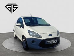 White Used 2011 Ford Ka Hatchback | £1,495 (Fair price)