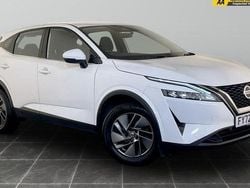 Used 2023 Nissan Qashqai Acenta Premium SUV | £13,795 (Super price)