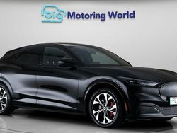 Used 2021 Ford Mustang Mach-E Standard Range SUV | £19,800 (A bit pricey)