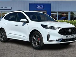Used 2025 Ford Kuga ST-Line SUV | £27,000 (Fair price)
