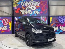 Black Used 2017 VW T6 Van | £35,995