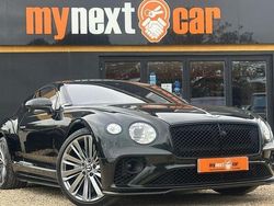 Used 2022 Bentley Continental GT Coupe | £144,995 (Expensive)