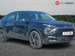 Used 2016 Citroën C4 Flair Hatchback | £10,250