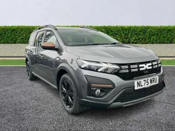 Grey New 2025 Dacia Jogger Extreme MPV | £24,999 (Expensive)
