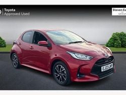 Used 2025 Toyota Yaris Hybrid Design Hatchback | £18,287 (Good price)