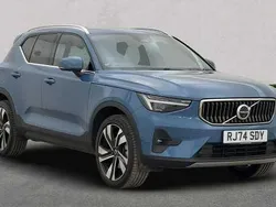 Used 2024 Volvo XC40 Ultra SUV | £35,799 (Expensive)