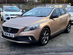 Bronze Used 2014 Volvo V40 Estate | £8,499 (Fair price)