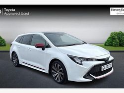 Used 2022 Toyota Corolla Design Estate | £21,766