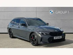 Grey Used 2023 BMW M340 Comfort Edition Sedan | £42,995 (Fair price)