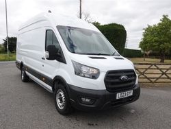 White Used 2023 Ford Transit | £23,988