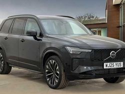 Used 2025 Volvo XC90 Plus SUV | £60,950