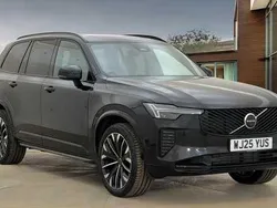 Used 2025 Volvo XC90 Plus SUV | £60,950
