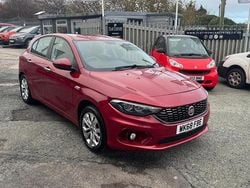 Red Used 2018 Fiat Tipo Easy Plus Hatchback | £6,995 (Good price)