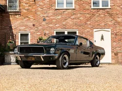 Others Used 1967 Ford Mustang Bullitt Coupe | £55,000